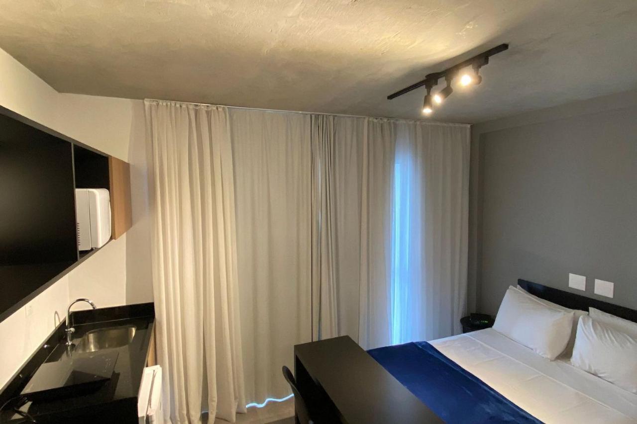 Апартаменты Anylife Smart Bom Retiro 1301 Сан-Пауло Экстерьер фото